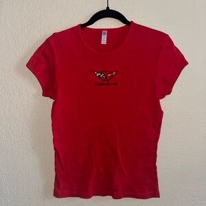 Corvette tee